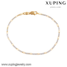 74378 Xuping Jewelry простой разноцветный модный браслет